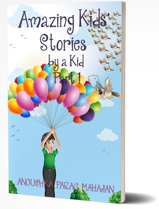 Amazing Kids Stories by a Kid Part 1 Paperback