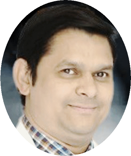 Dr Parag Suresh Mahajan MD
