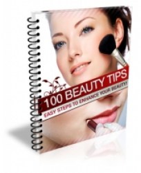 100 Beauty Tips