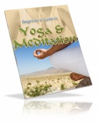 Beginners Guide to Yoga Meditation