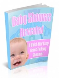 Baby Showers Revealed