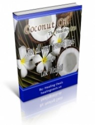 Coconut Oil - The Healthy Fat