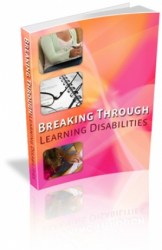 Breaking through Learning Disabilities